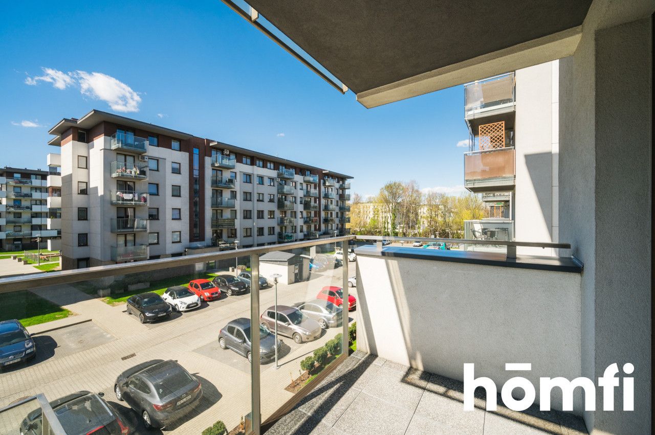 Move-in ready 2-room apartment, perfect to start living or as an investment | 45 m² | SOŁTYSOWSKA PARK - Apartment - Sale - Kraków, Nowa Huta / Czyżyny