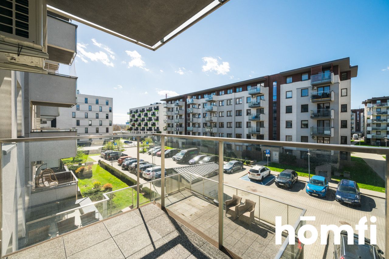 Move-in ready 2-room apartment, perfect to start living or as an investment | 45 m² | SOŁTYSOWSKA PARK - Apartment - Sale - Kraków, Nowa Huta / Czyżyny