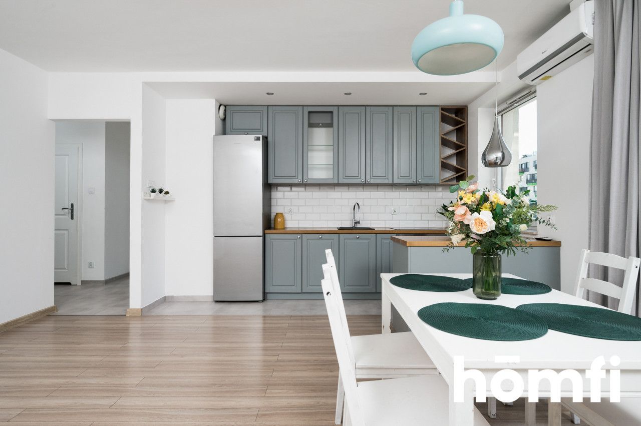 Move-in ready 2-room apartment, perfect to start living or as an investment | 45 m² | SOŁTYSOWSKA PARK - Apartment - Sale - Kraków, Nowa Huta / Czyżyny