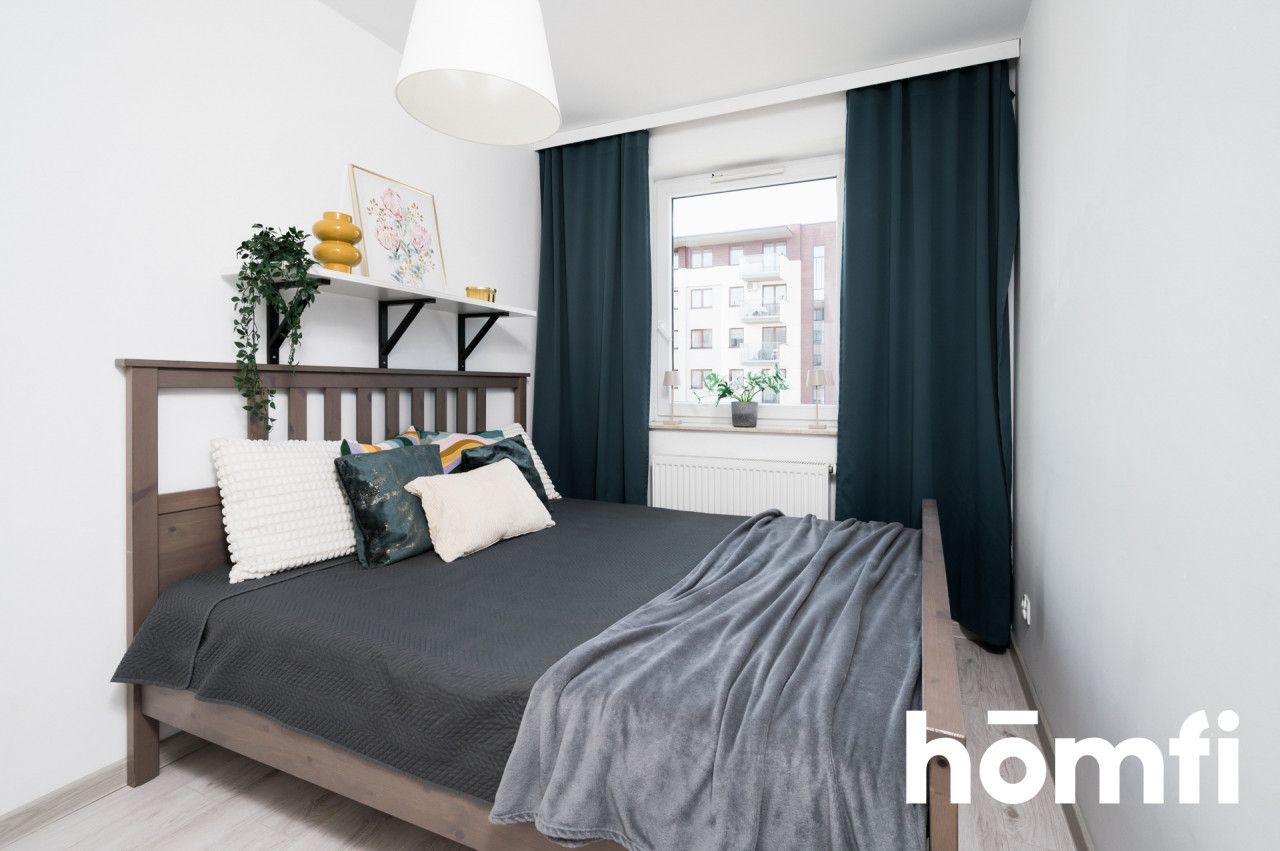 Move-in ready 2-room apartment, perfect to start living or as an investment | 45 m² | SOŁTYSOWSKA PARK - Apartment - Sale - Kraków, Nowa Huta / Czyżyny