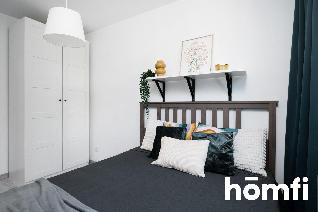 Move-in ready 2-room apartment, perfect to start living or as an investment | 45 m² | SOŁTYSOWSKA PARK - Apartment - Sale - Kraków, Nowa Huta / Czyżyny