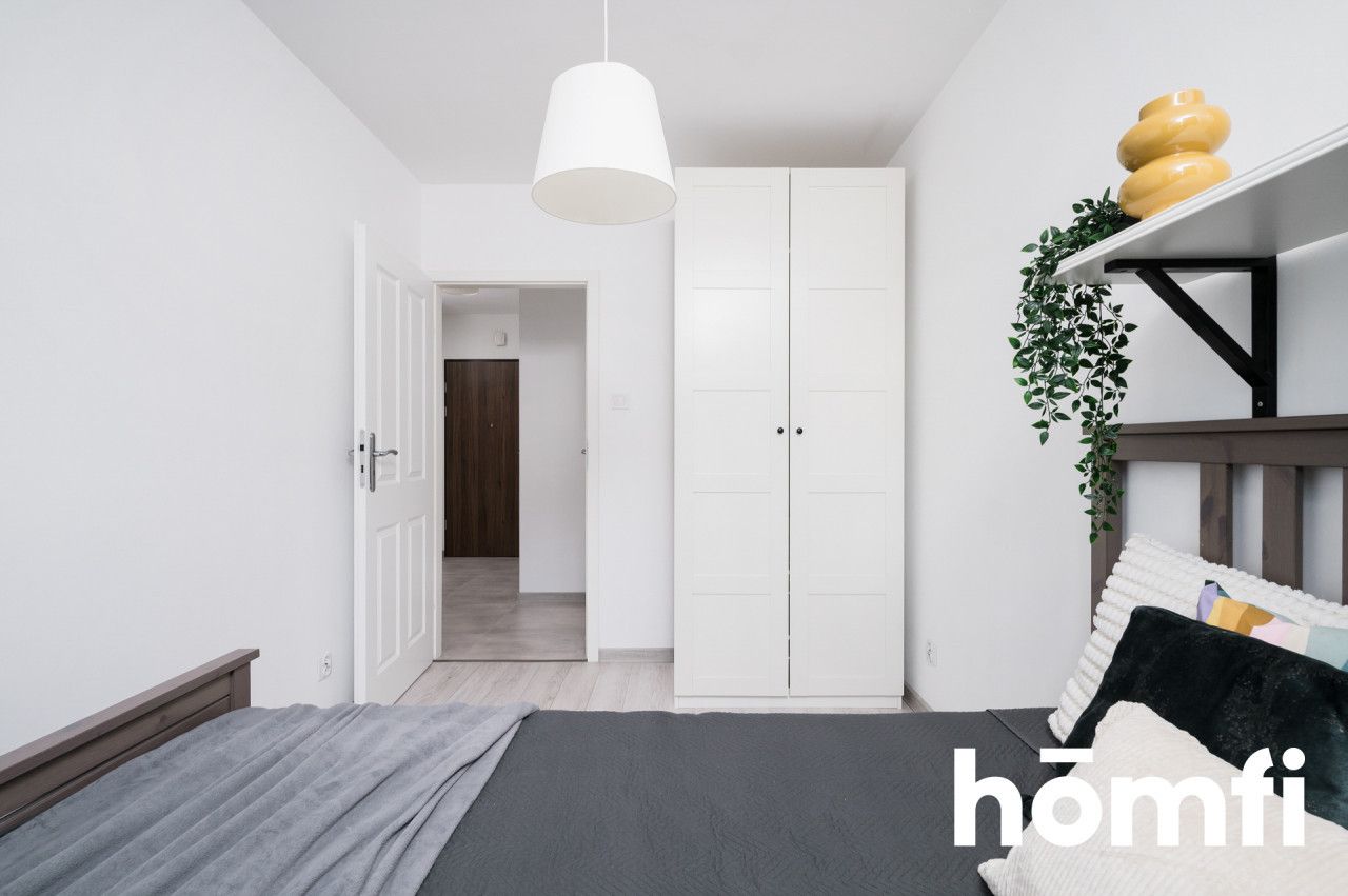 Move-in ready 2-room apartment, perfect to start living or as an investment | 45 m² | SOŁTYSOWSKA PARK - Apartment - Sale - Kraków, Nowa Huta / Czyżyny