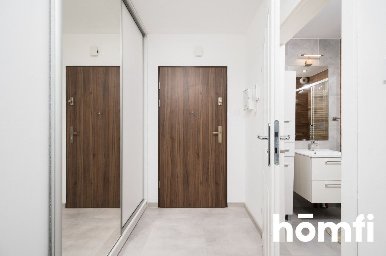 Move-in ready 2-room apartment, perfect to start living or as an investment | 45 m² | SOŁTYSOWSKA PARK - Apartment - Sale - Kraków, Nowa Huta / Czyżyny