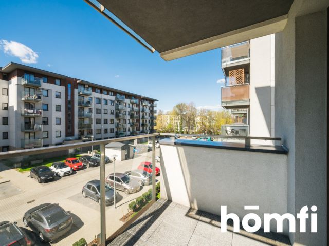Move-in ready 2-room apartment, perfect to start living or as an investment | 45 m² | SOŁTYSOWSKA PARK - Apartment - Sale - Kraków, Nowa Huta / Czyżyny