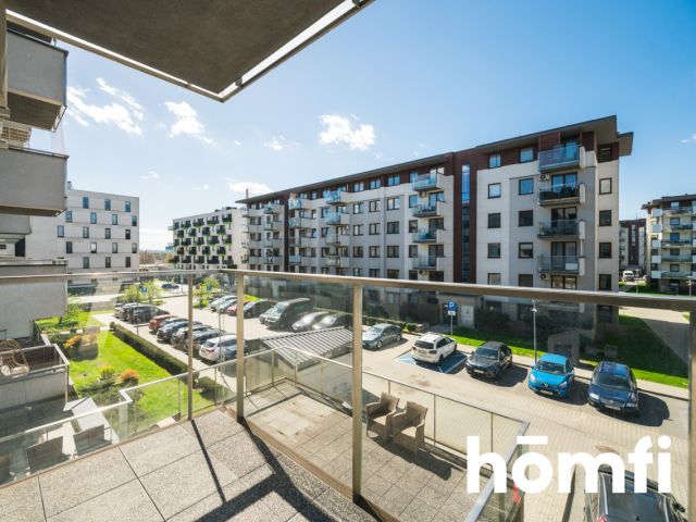 Move-in ready 2-room apartment, perfect to start living or as an investment | 45 m² | SOŁTYSOWSKA PARK - Apartment - Sale - Kraków, Nowa Huta / Czyżyny