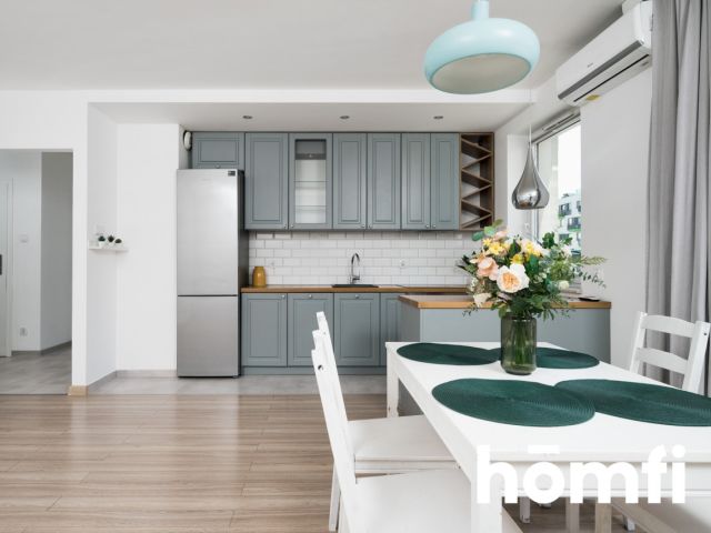 Move-in ready 2-room apartment, perfect to start living or as an investment | 45 m² | SOŁTYSOWSKA PARK - Apartment - Sale - Kraków, Nowa Huta / Czyżyny