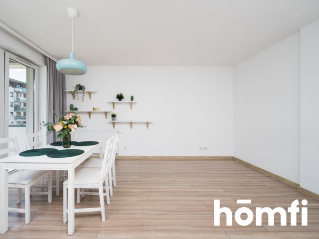 Move-in ready 2-room apartment, perfect to start living or as an investment | 45 m² | SOŁTYSOWSKA PARK - Apartment - Sale - Kraków, Nowa Huta / Czyżyny