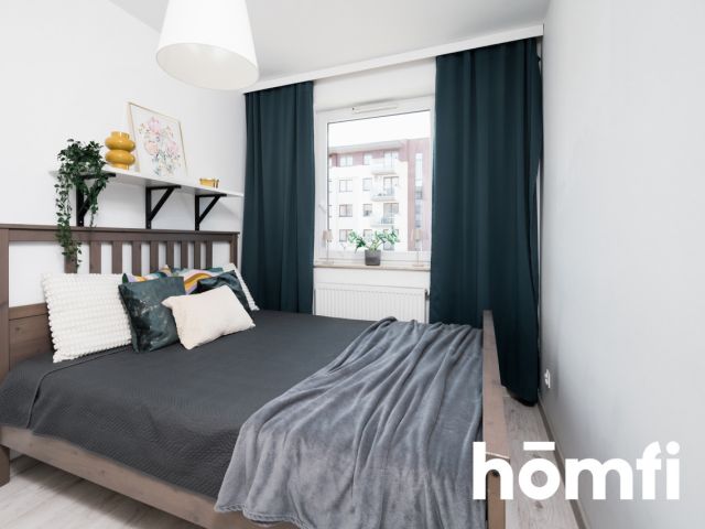 Move-in ready 2-room apartment, perfect to start living or as an investment | 45 m² | SOŁTYSOWSKA PARK - Apartment - Sale - Kraków, Nowa Huta / Czyżyny