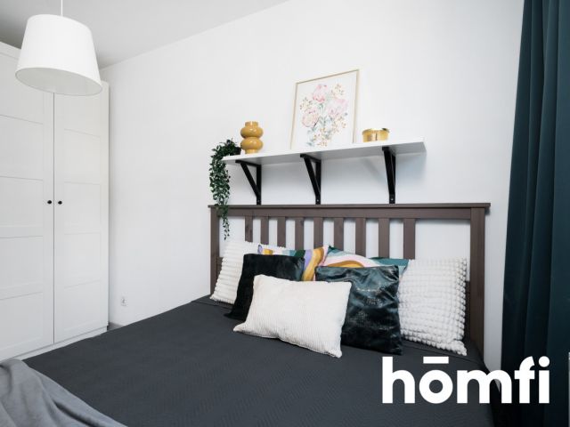 Move-in ready 2-room apartment, perfect to start living or as an investment | 45 m² | SOŁTYSOWSKA PARK - Apartment - Sale - Kraków, Nowa Huta / Czyżyny