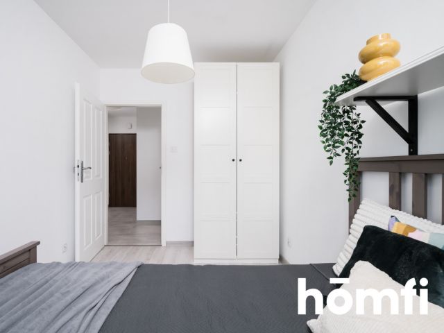 Move-in ready 2-room apartment, perfect to start living or as an investment | 45 m² | SOŁTYSOWSKA PARK - Apartment - Sale - Kraków, Nowa Huta / Czyżyny