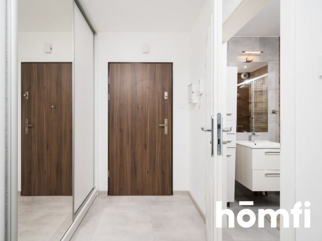 Move-in ready 2-room apartment, perfect to start living or as an investment | 45 m² | SOŁTYSOWSKA PARK - Apartment - Sale - Kraków, Nowa Huta / Czyżyny