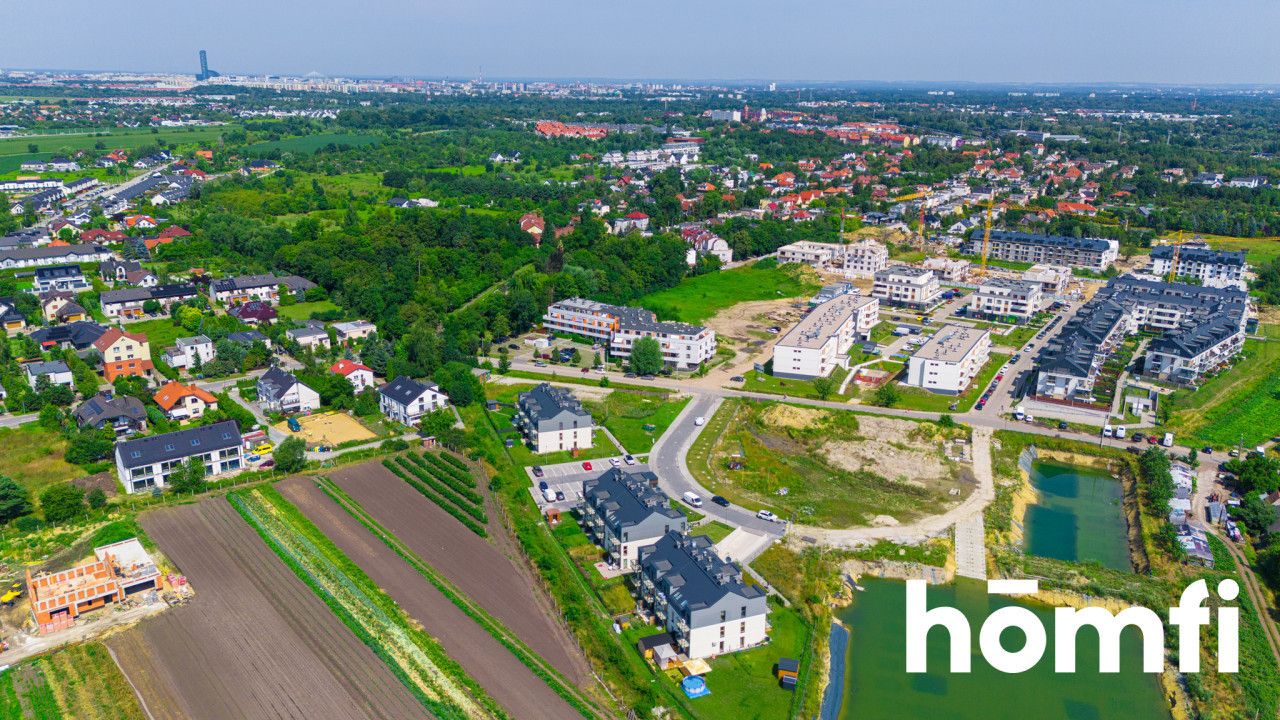 2 POKOJE | BALKON | KLIMATYZACJA | PARKING - Mieszkanie - Sprzedaż - Wrocław, Krzyki / Brochów
