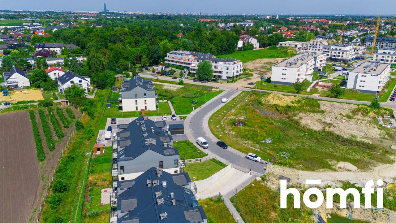 2 POKOJE | BALKON | KLIMATYZACJA | PARKING - Mieszkanie - Sprzedaż - Wrocław, Krzyki / Brochów