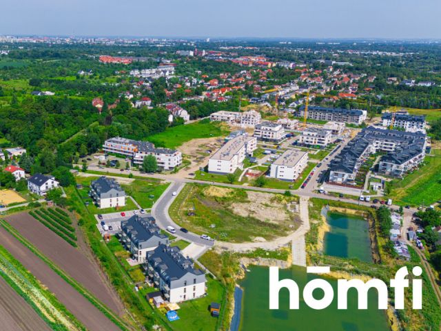 2 POKOJE | BALKON | KLIMATYZACJA | PARKING - Mieszkanie - Sprzedaż - Wrocław, Krzyki / Brochów