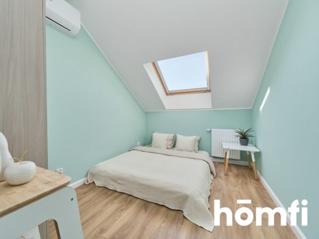 2 POKOJE | BALKON | KLIMATYZACJA | PARKING - Mieszkanie - Sprzedaż - Wrocław, Krzyki / Brochów