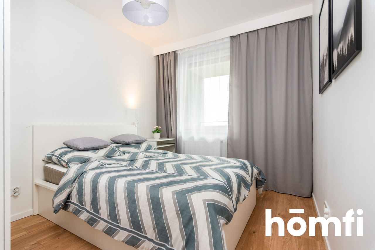 FOR SALE! Ready to move in! Equipped 2-room apartment with a balcony + Garage | Ruczaj, Piltza St - Apartment - Sale - Kraków, Ruczaj