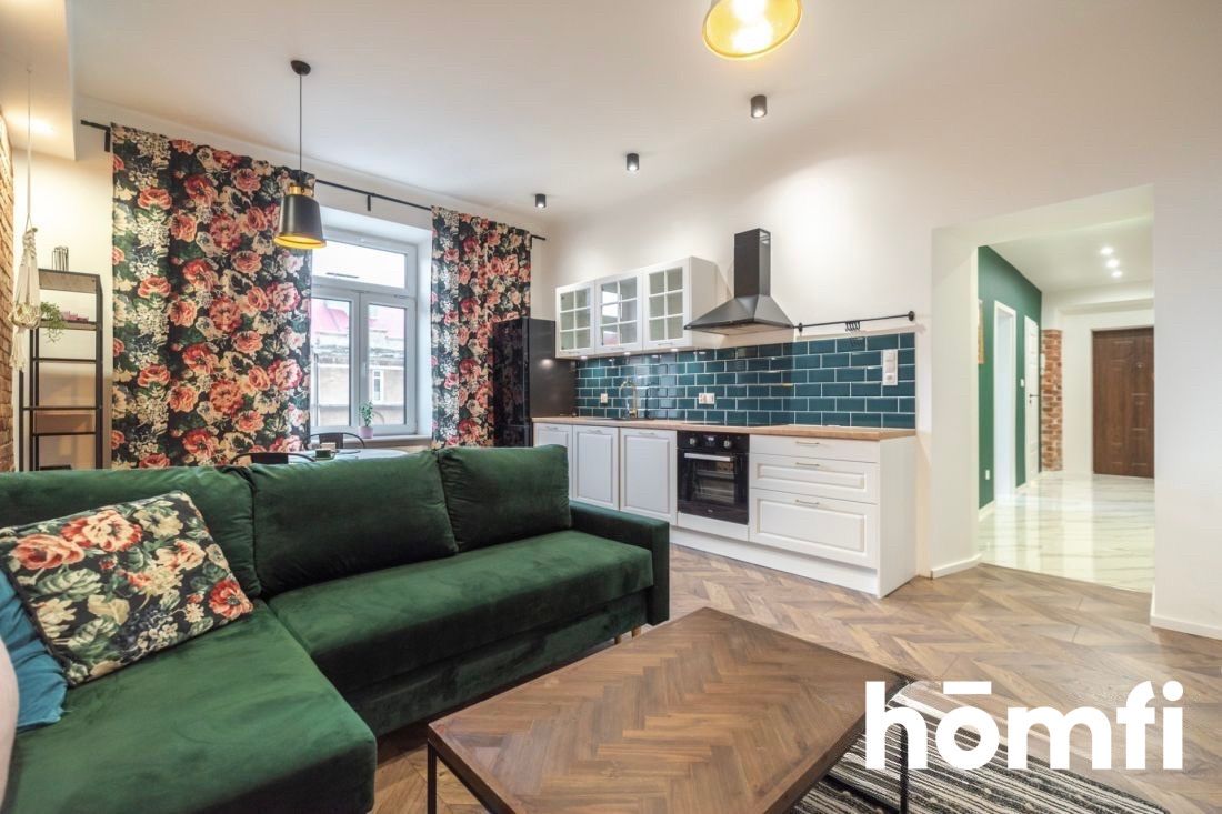 STYLISH apartment in the center of Radom - Apartment - Sale - Radom, Planty