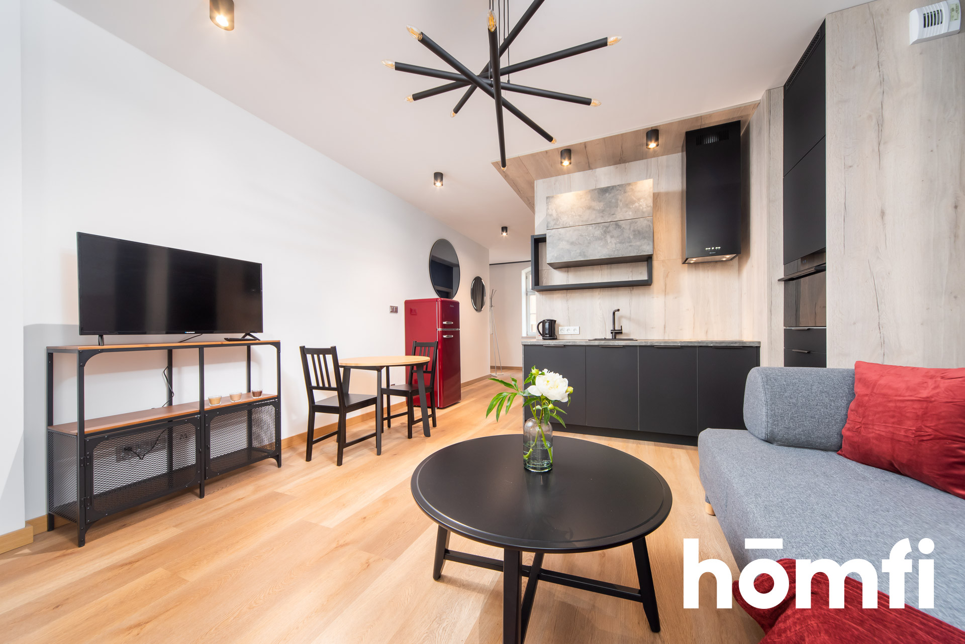 2-room apartment, Lokum Vena, Bema Square - Apartment - Rent - Wrocław, Śródmieście