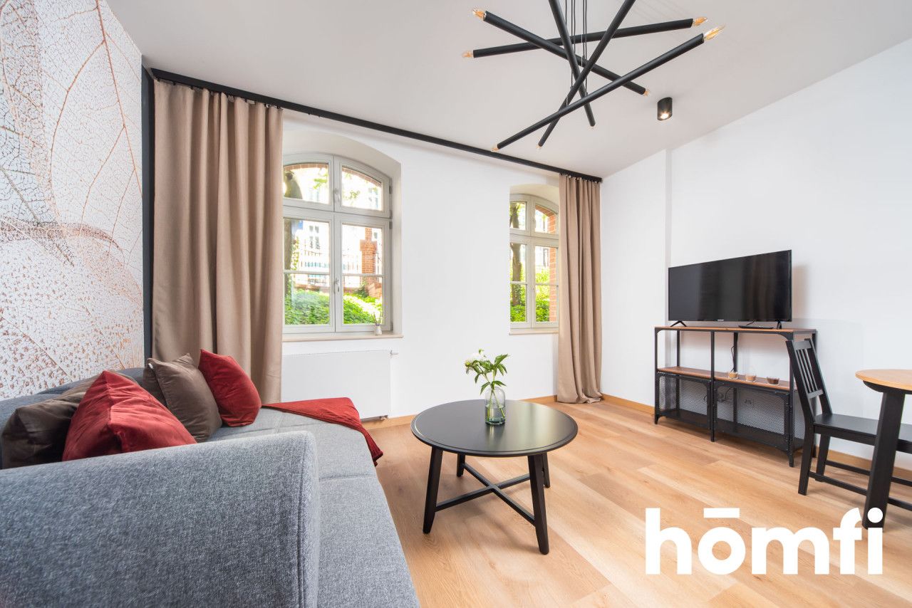 2-room apartment, Lokum Vena, Bema Square - Квартира - Оренда - Wrocław, Śródmieście