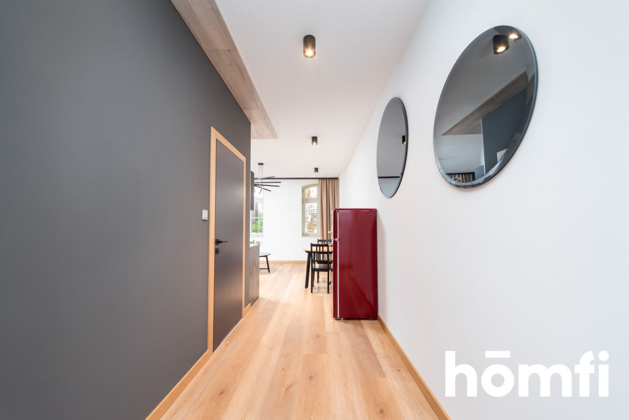 2-room apartment, Lokum Vena, Bema Square - Квартира - Оренда - Wrocław, Śródmieście