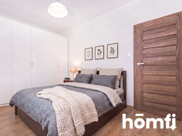 For rent cozy 2 room apartment at Rzemieślnicza st. - Apartment - Rent - Kraków, Podgórze / Dębniki