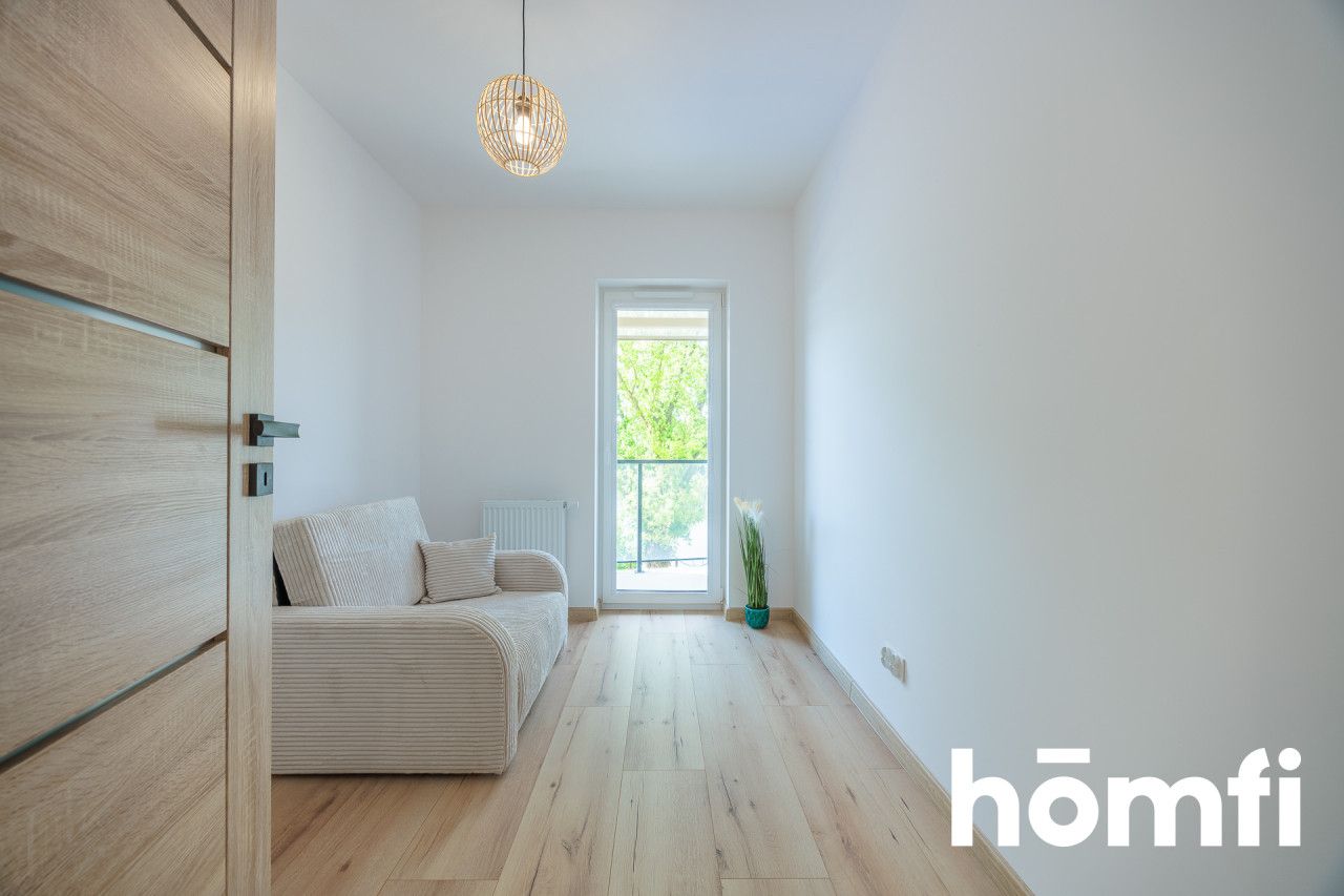 View of the entire reservoir | Garage | Air conditioning - Apartment - Rent - Rzeszów, Drabinianka