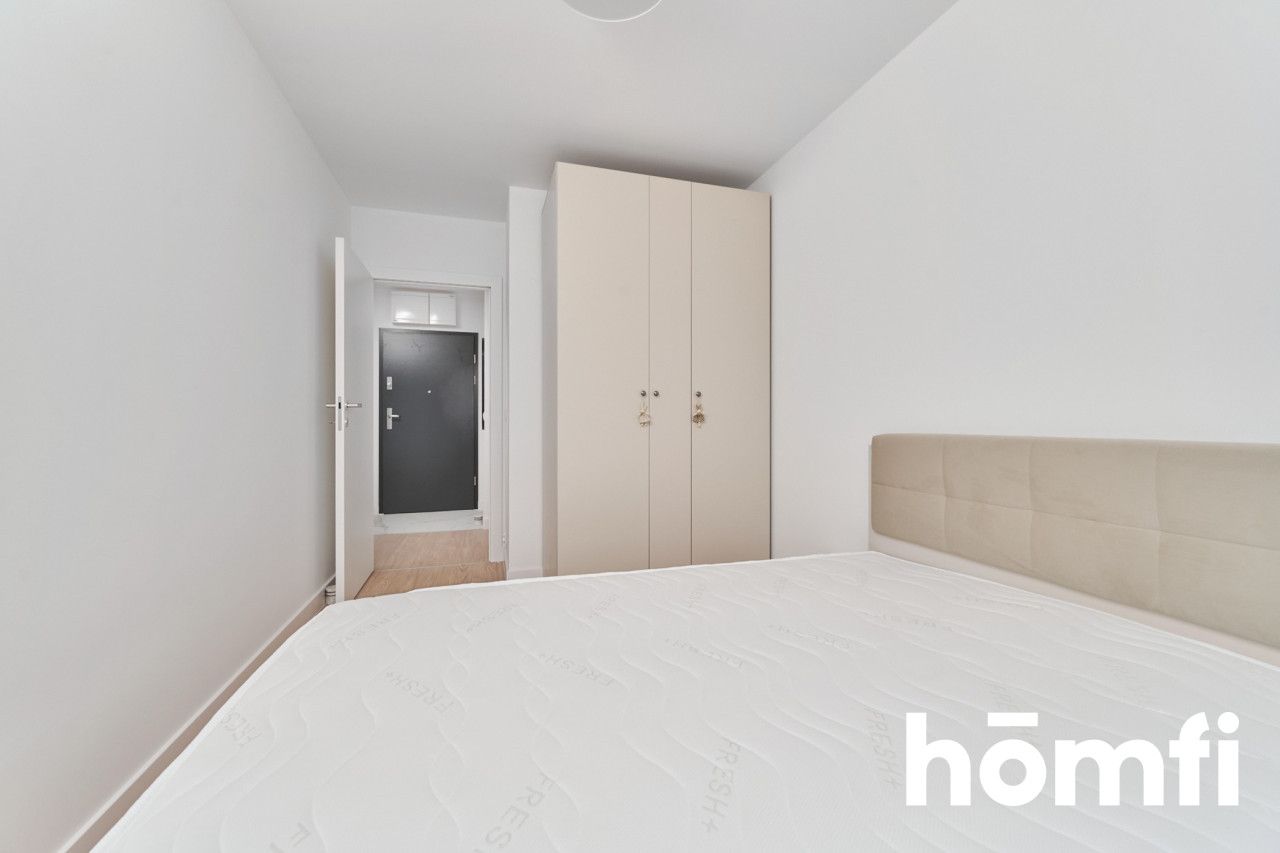 Two rooms flat in the investment Hubska 100, first tenancy - Квартира - Продаж - Wrocław, Krzyki / Huby