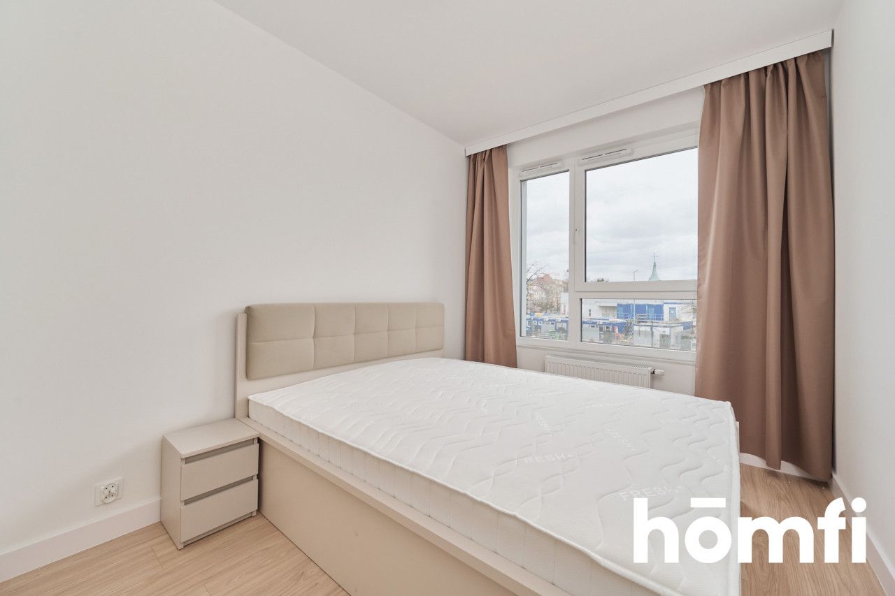 Two rooms flat in the investment Hubska 100, first tenancy - Квартира - Продаж - Wrocław, Krzyki / Huby