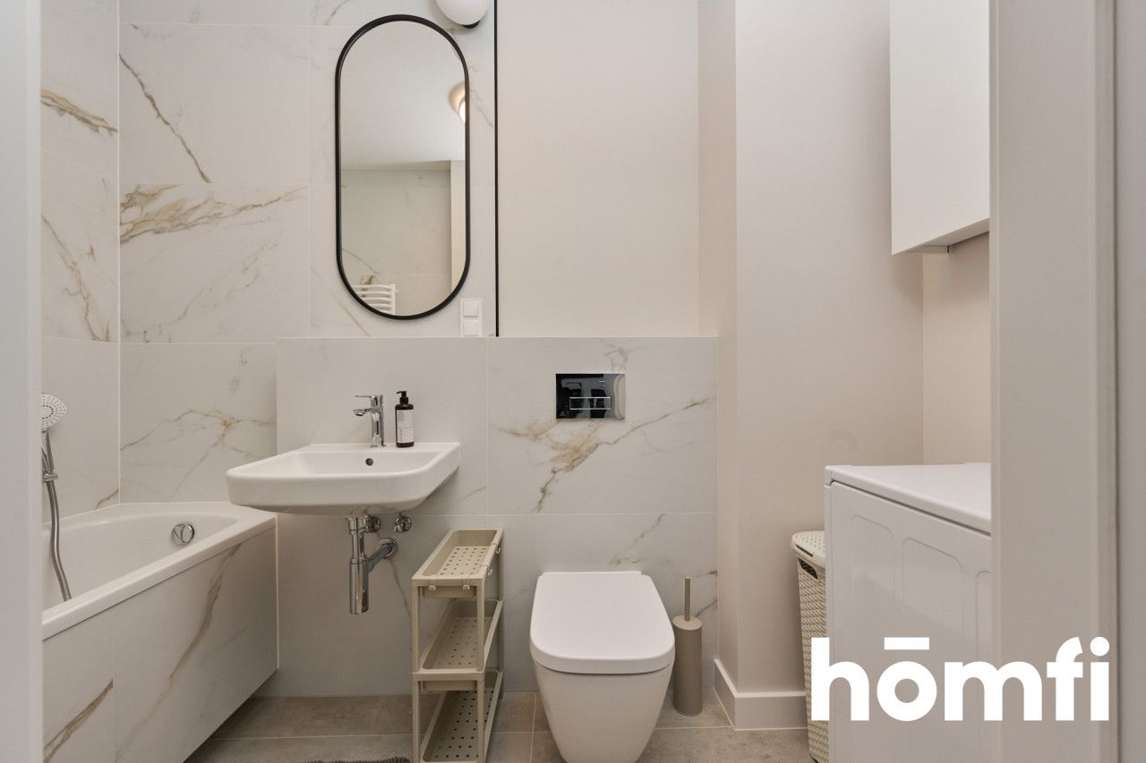 Two rooms flat in the investment Hubska 100, first tenancy - Квартира - Продаж - Wrocław, Krzyki / Huby