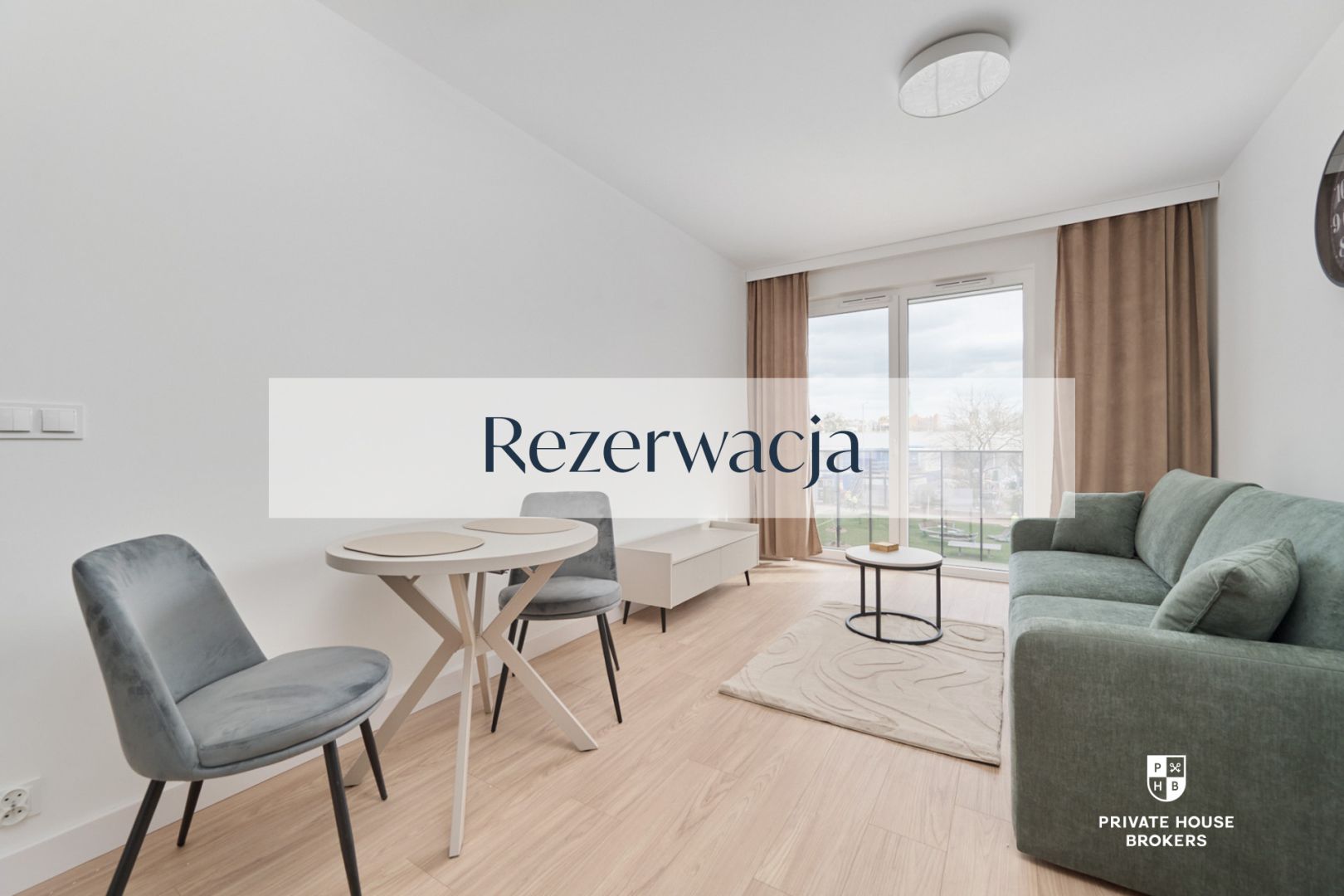 2-pokojowe mieszkanie w inwestycji Hubska 100, pierwszy najem - Mieszkanie - Wynajem - Wrocław, Krzyki / Huby