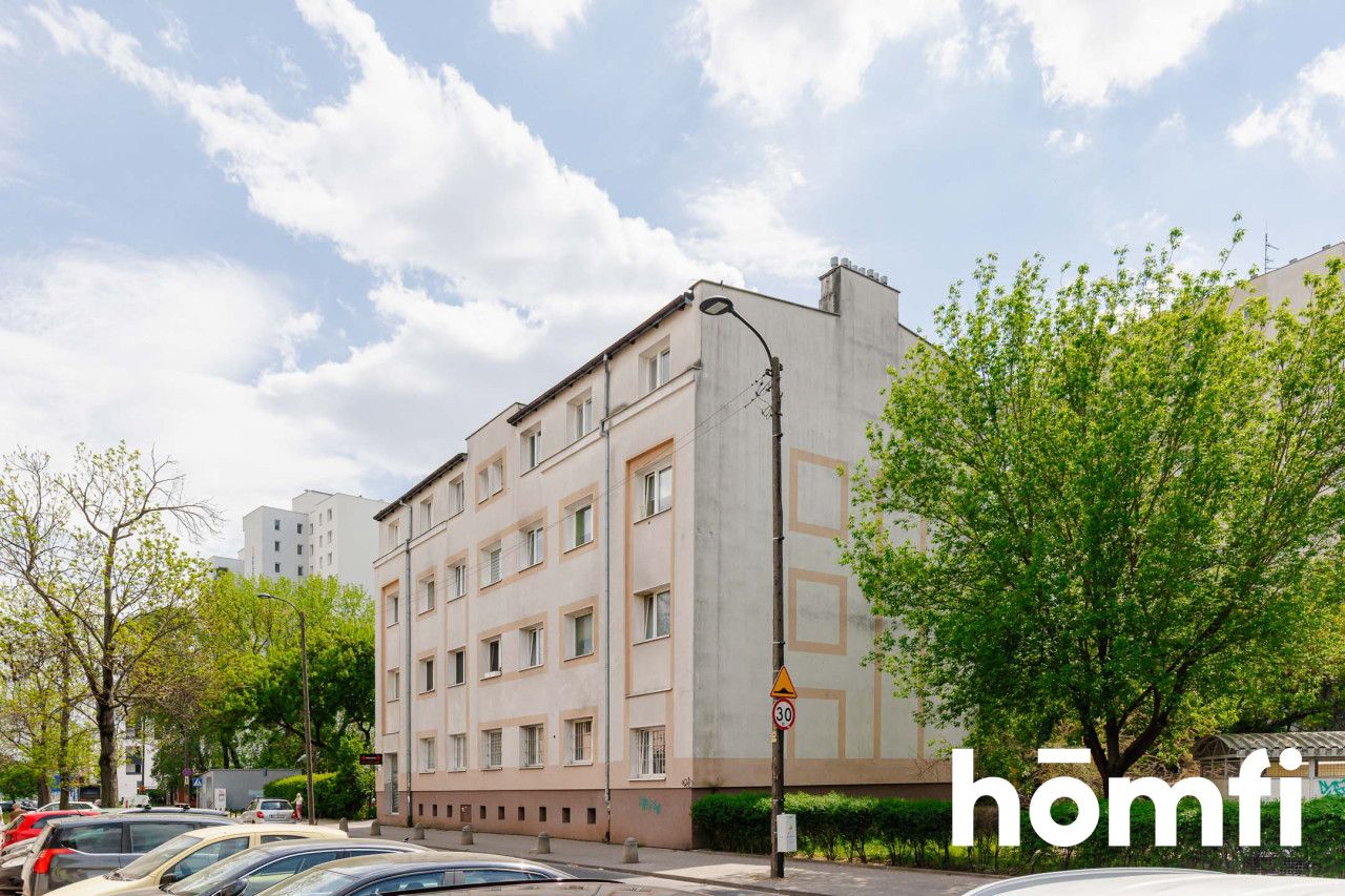 2 rooms 5 min from metro - Apartment - Sale - Warszawa, Targówek / Targówek Mieszkaniowy