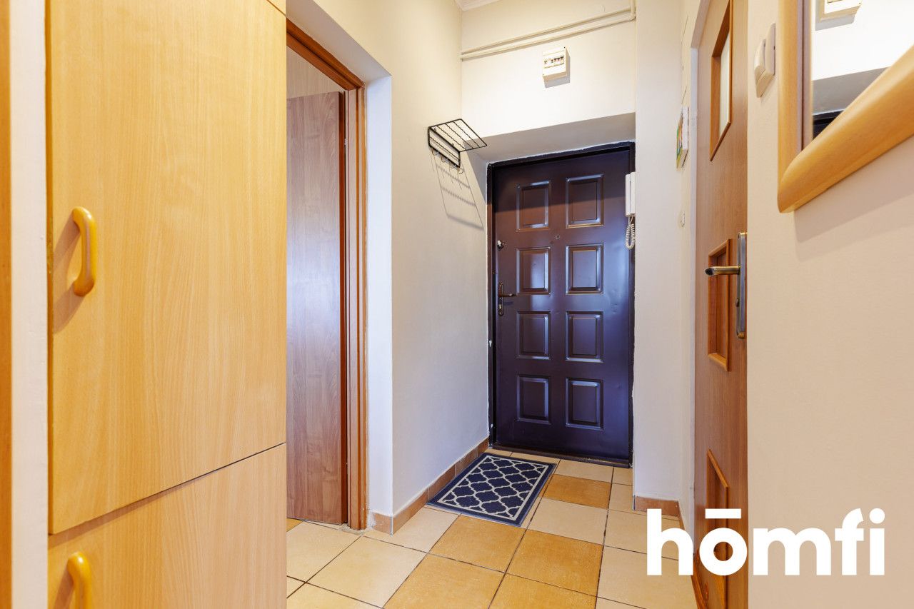 2 rooms 5 min from metro - Apartment - Sale - Warszawa, Targówek / Targówek Mieszkaniowy