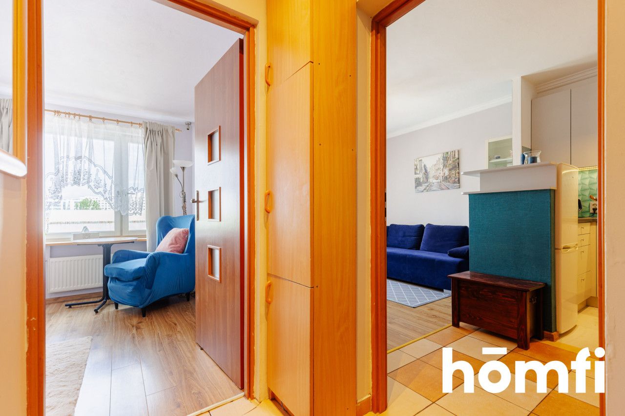 2 rooms 5 min from metro - Apartment - Sale - Warszawa, Targówek / Targówek Mieszkaniowy