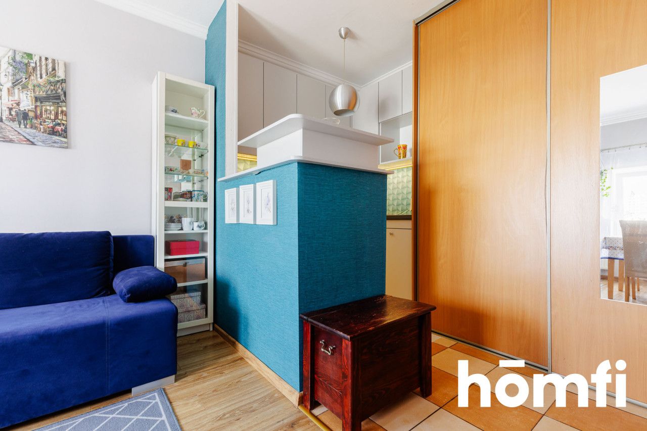 2 rooms 5 min from metro - Apartment - Sale - Warszawa, Targówek / Targówek Mieszkaniowy