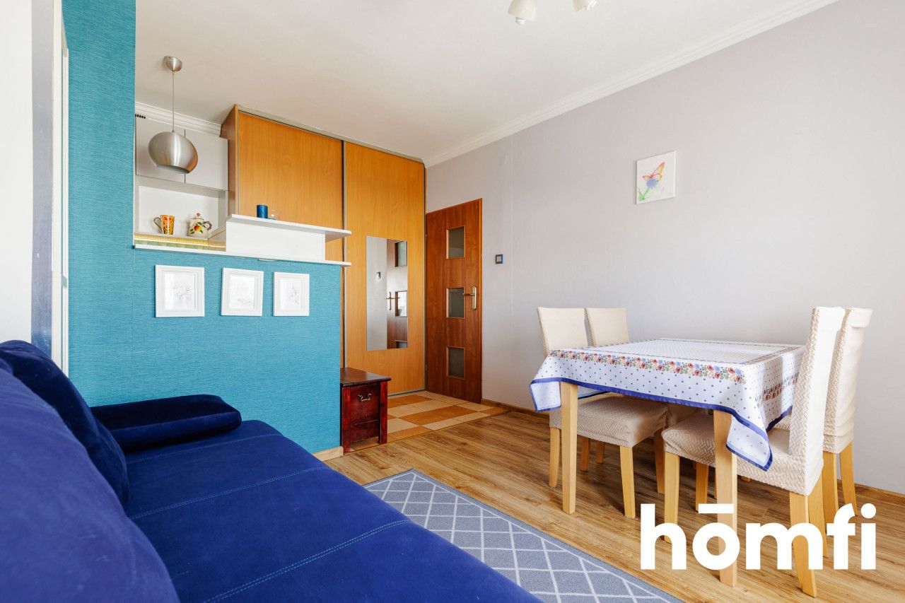 2 rooms 5 min from metro - Apartment - Sale - Warszawa, Targówek / Targówek Mieszkaniowy