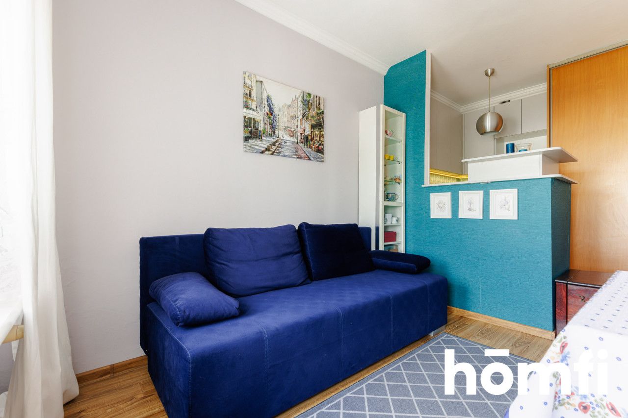 2 rooms 5 min from metro - Apartment - Sale - Warszawa, Targówek / Targówek Mieszkaniowy
