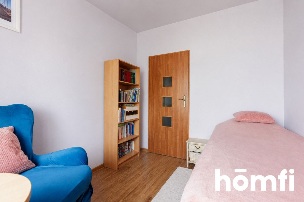 2 rooms 5 min from metro - Apartment - Sale - Warszawa, Targówek / Targówek Mieszkaniowy