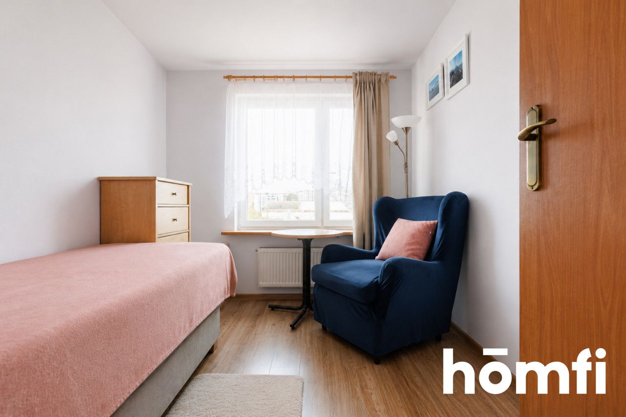 2 rooms 5 min from metro - Apartment - Sale - Warszawa, Targówek / Targówek Mieszkaniowy