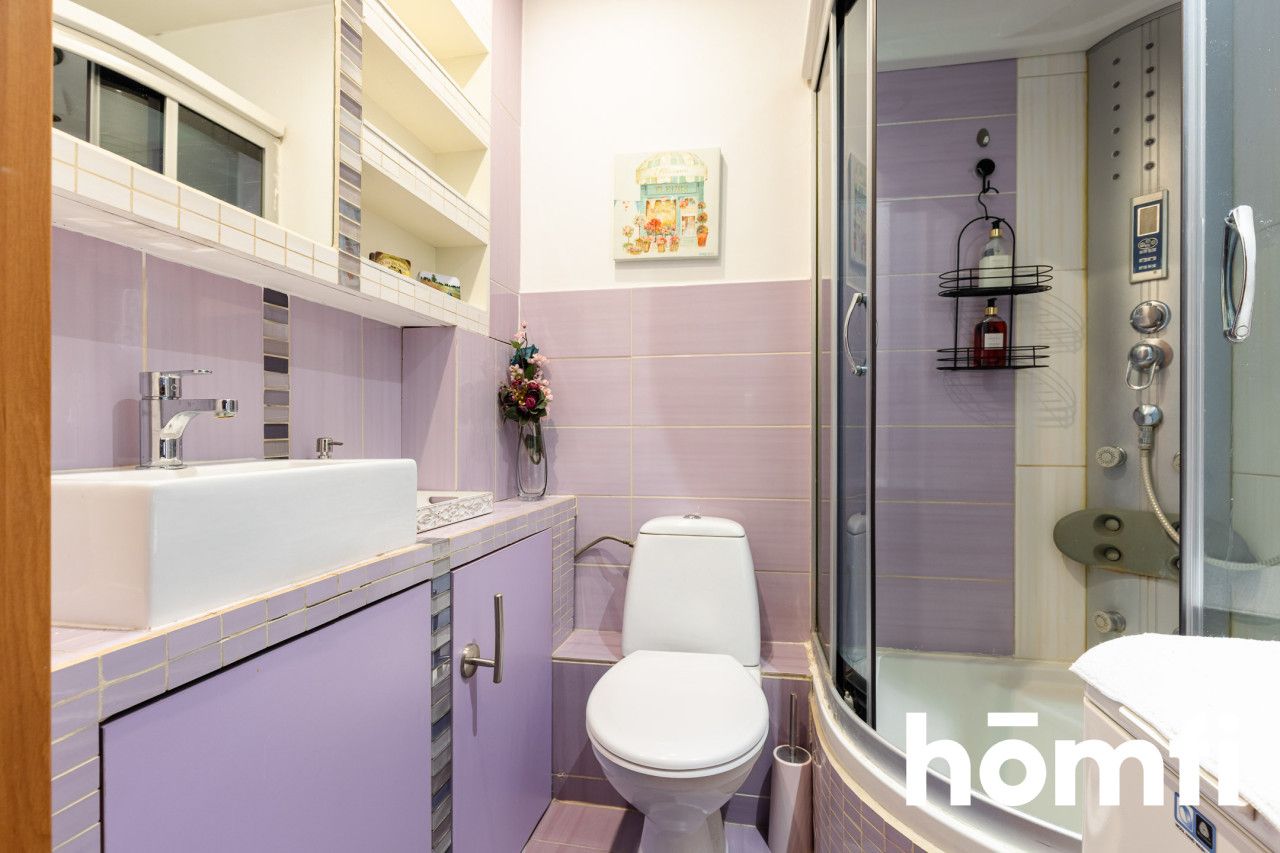 2 rooms 5 min from metro - Apartment - Sale - Warszawa, Targówek / Targówek Mieszkaniowy