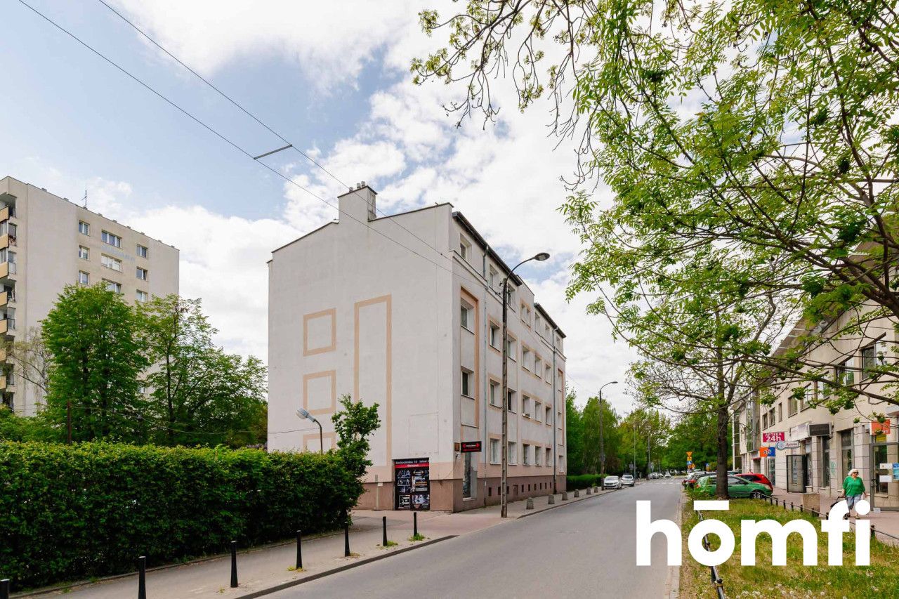 2 rooms 5 min from metro - Apartment - Sale - Warszawa, Targówek / Targówek Mieszkaniowy