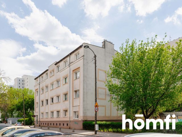 2 pokoje 5 minut od metra - Mieszkanie - Sprzedaż - Warszawa, Targówek / Targówek Mieszkaniowy