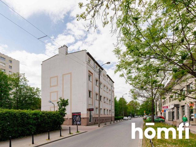 2 pokoje 5 minut od metra - Mieszkanie - Sprzedaż - Warszawa, Targówek / Targówek Mieszkaniowy