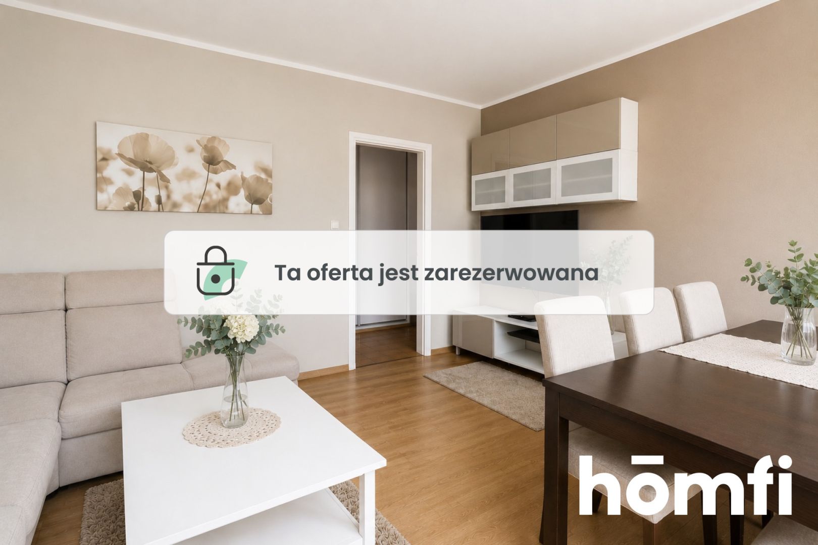 Modern 3-room apartment - Apartment - Sale - Bełchatowski, Bełchatów