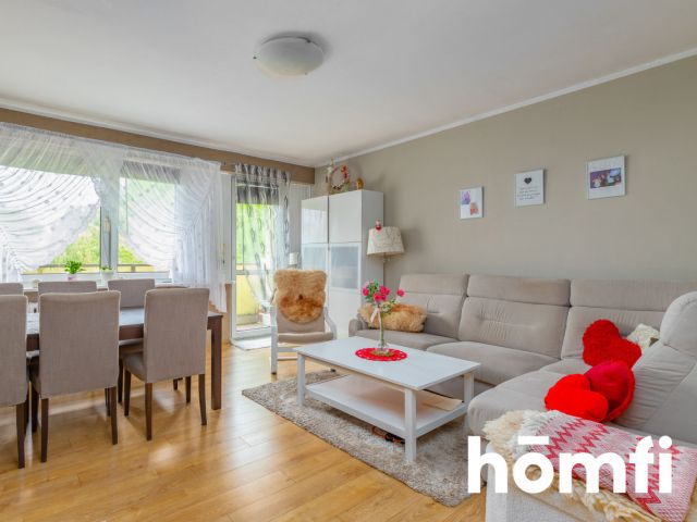 Modern 3-room apartment - Apartment - Sale - Bełchatowski, Bełchatów