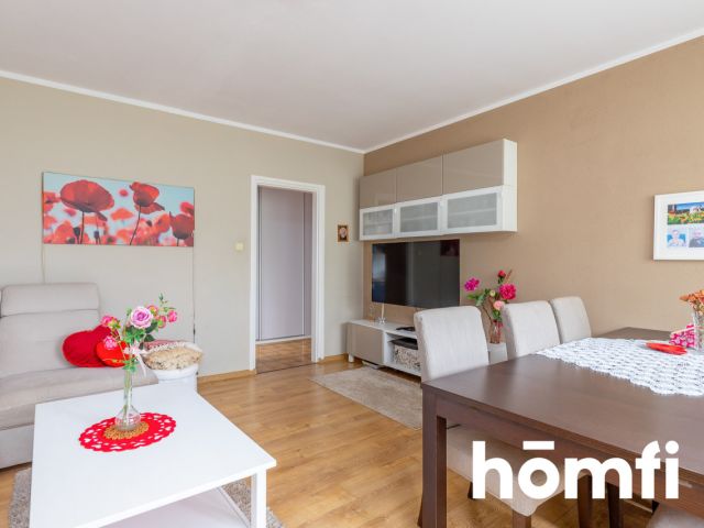 Modern 3-room apartment - Apartment - Sale - Bełchatowski, Bełchatów