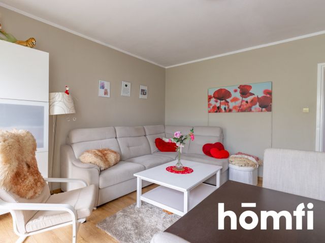 Modern 3-room apartment - Apartment - Sale - Bełchatowski, Bełchatów