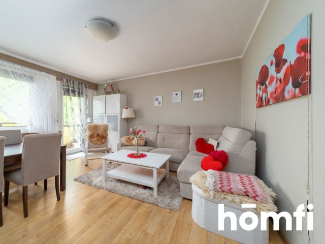 Modern 3-room apartment - Apartment - Sale - Bełchatowski, Bełchatów