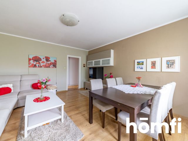 Modern 3-room apartment - Apartment - Sale - Bełchatowski, Bełchatów