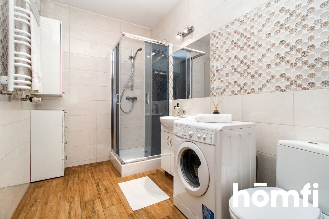 1-room | separate kitchen | balcony | 8th floor - Квартира - Продаж - Kraków, Nowa Huta / Czyżyny