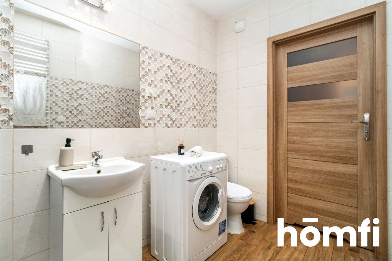1-room | separate kitchen | balcony | 8th floor - Квартира - Продаж - Kraków, Nowa Huta / Czyżyny